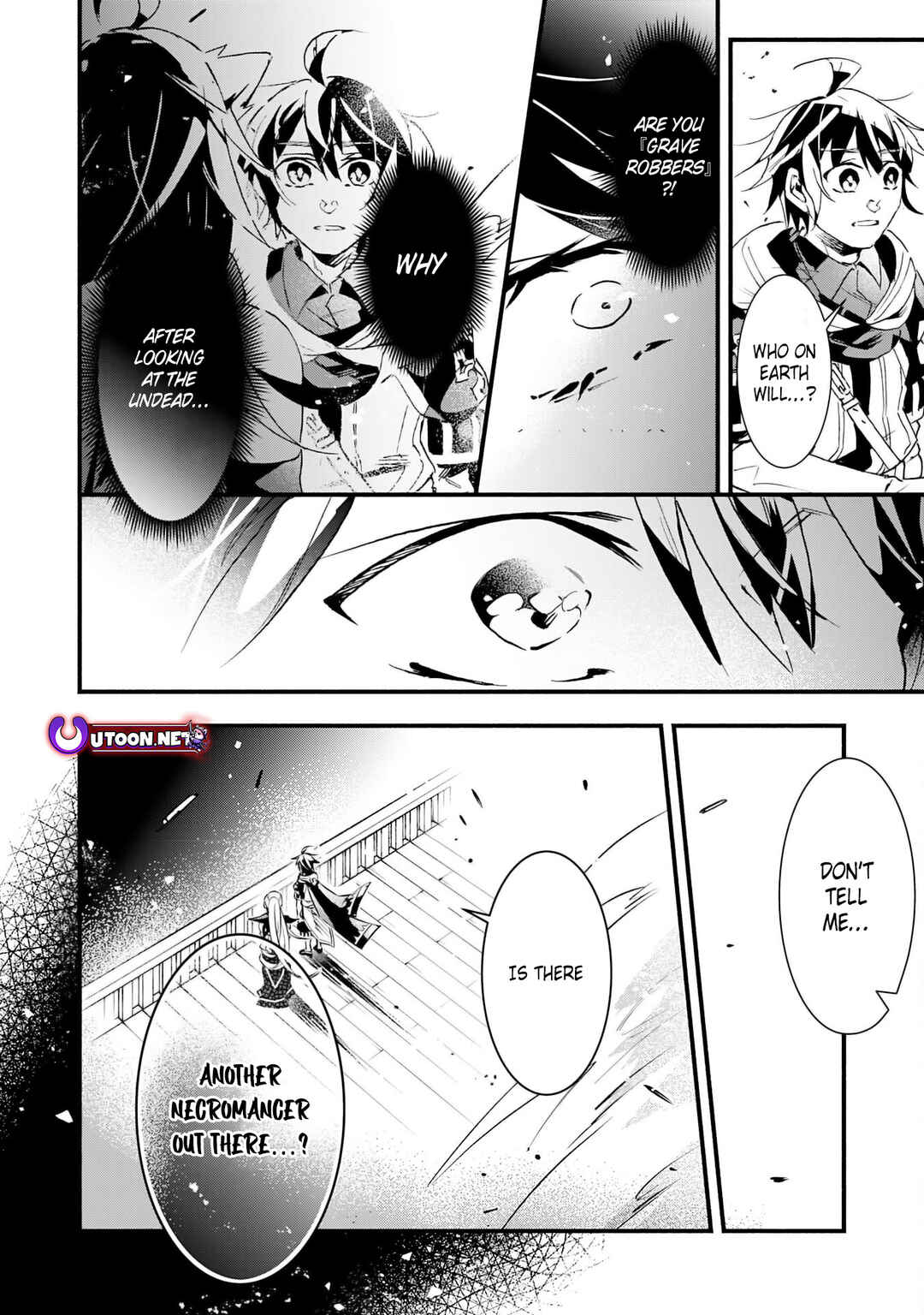Page 17 Chapter 25 Fushi no Gunzei wo Hikiiru Bocchi Shiryoujutsushi, Tenshoku shite SSS-Rank Boukensha ni naru.