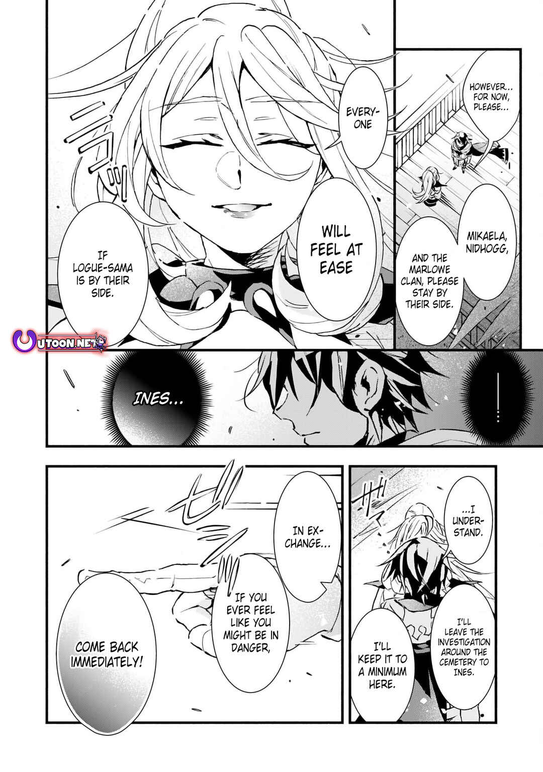 Page 21 Chapter 25 Fushi no Gunzei wo Hikiiru Bocchi Shiryoujutsushi, Tenshoku shite SSS-Rank Boukensha ni naru.
