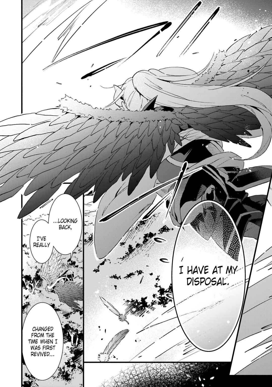Page 26 Chapter 25 Fushi no Gunzei wo Hikiiru Bocchi Shiryoujutsushi, Tenshoku shite SSS-Rank Boukensha ni naru.