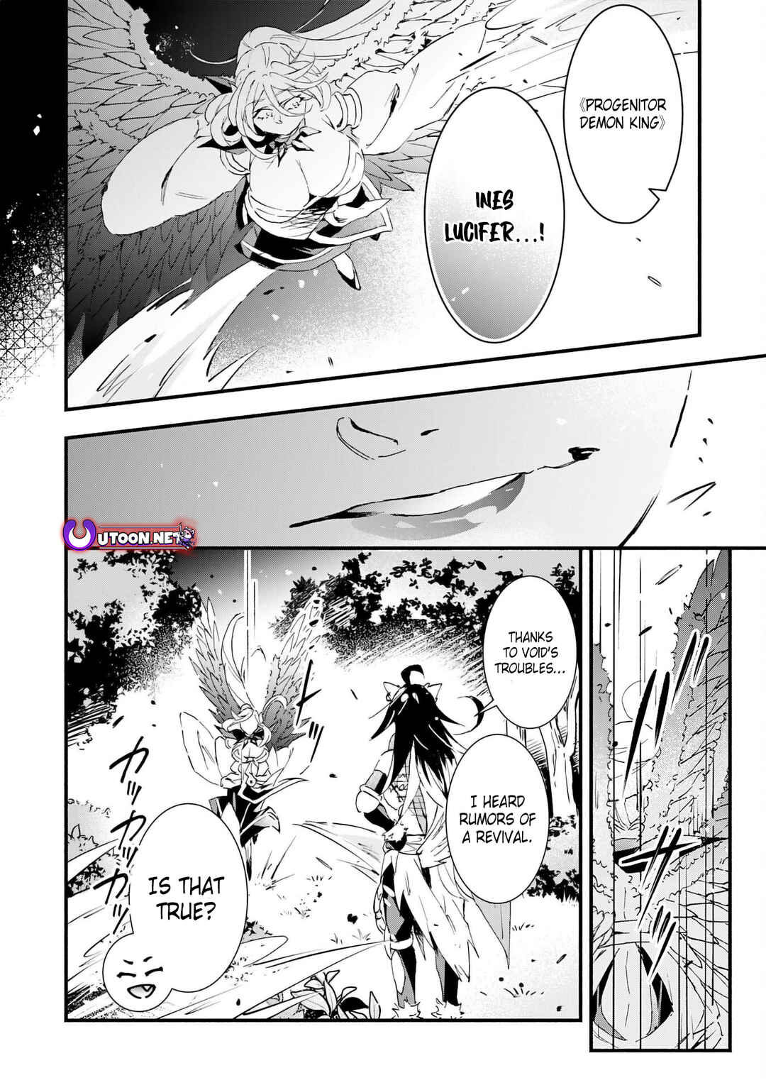 Page 29 Chapter 25 Fushi no Gunzei wo Hikiiru Bocchi Shiryoujutsushi, Tenshoku shite SSS-Rank Boukensha ni naru.
