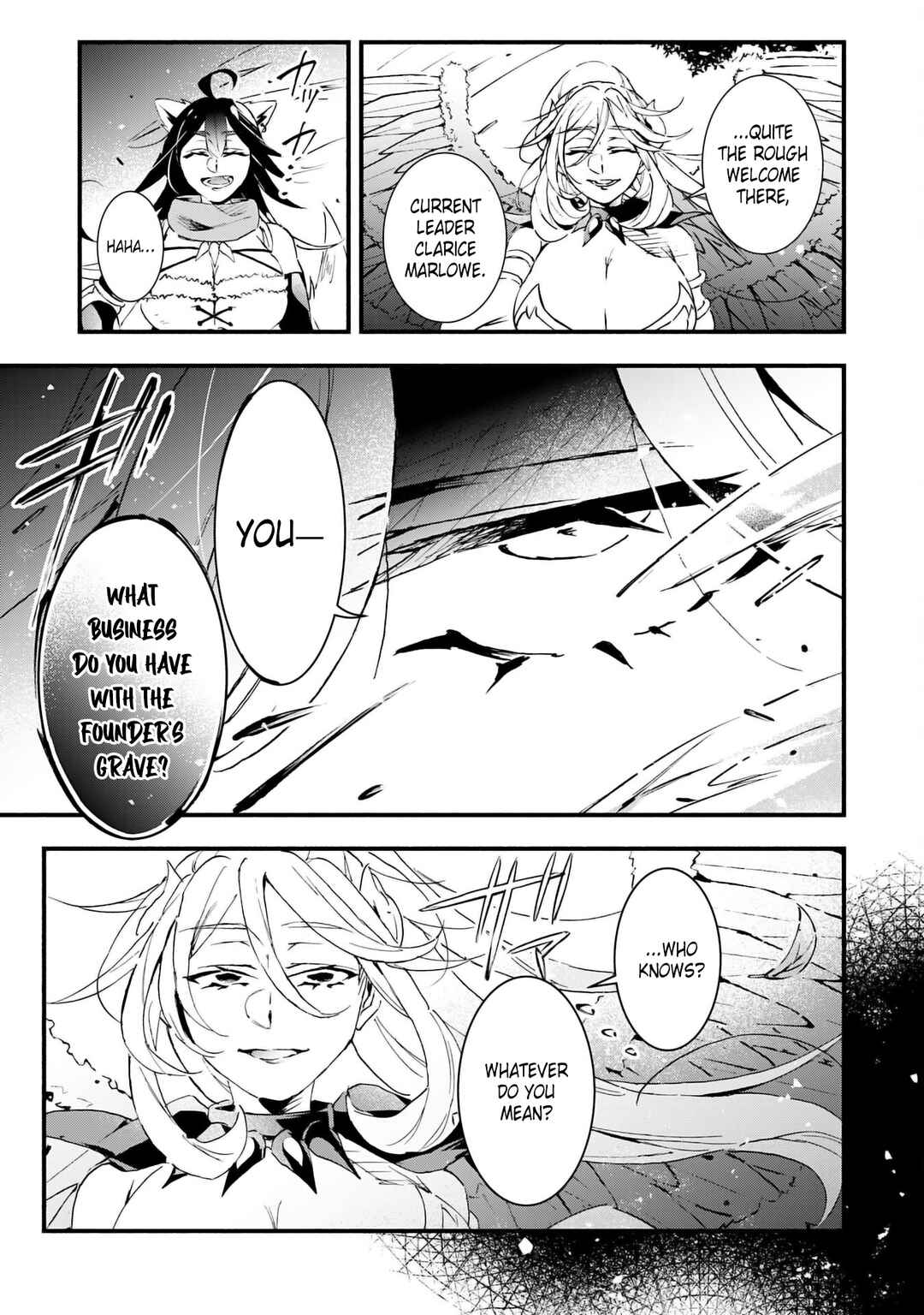 Page 30 Chapter 25 Fushi no Gunzei wo Hikiiru Bocchi Shiryoujutsushi, Tenshoku shite SSS-Rank Boukensha ni naru.