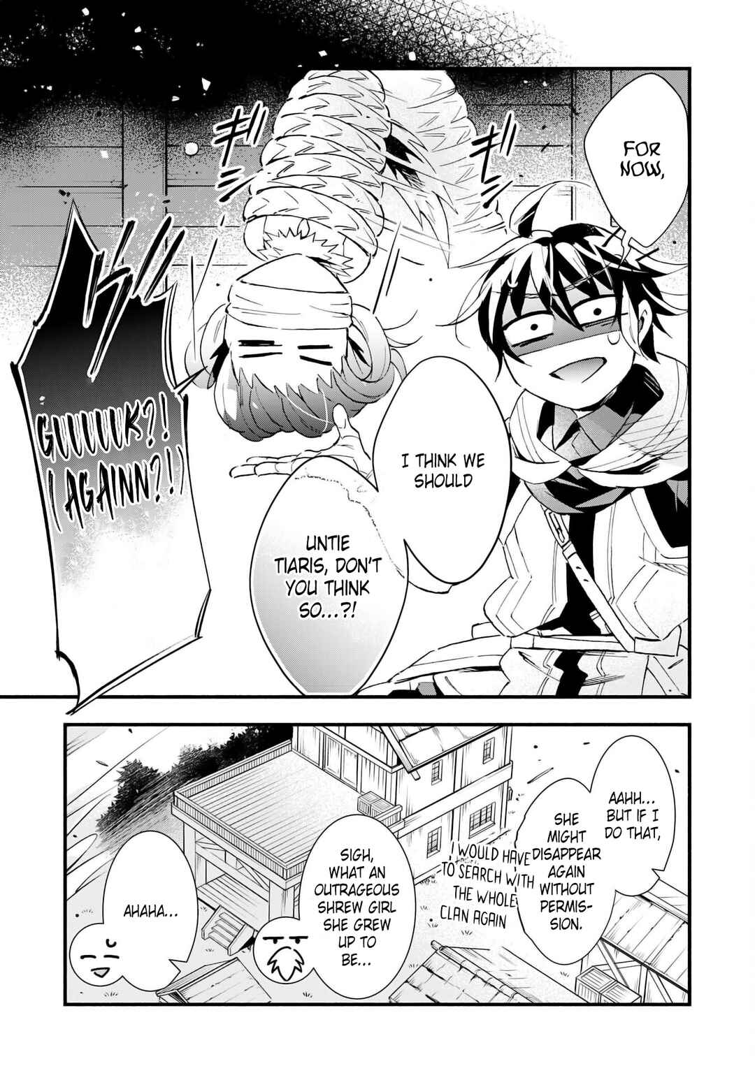 Page 4 Chapter 25 Fushi no Gunzei wo Hikiiru Bocchi Shiryoujutsushi, Tenshoku shite SSS-Rank Boukensha ni naru.