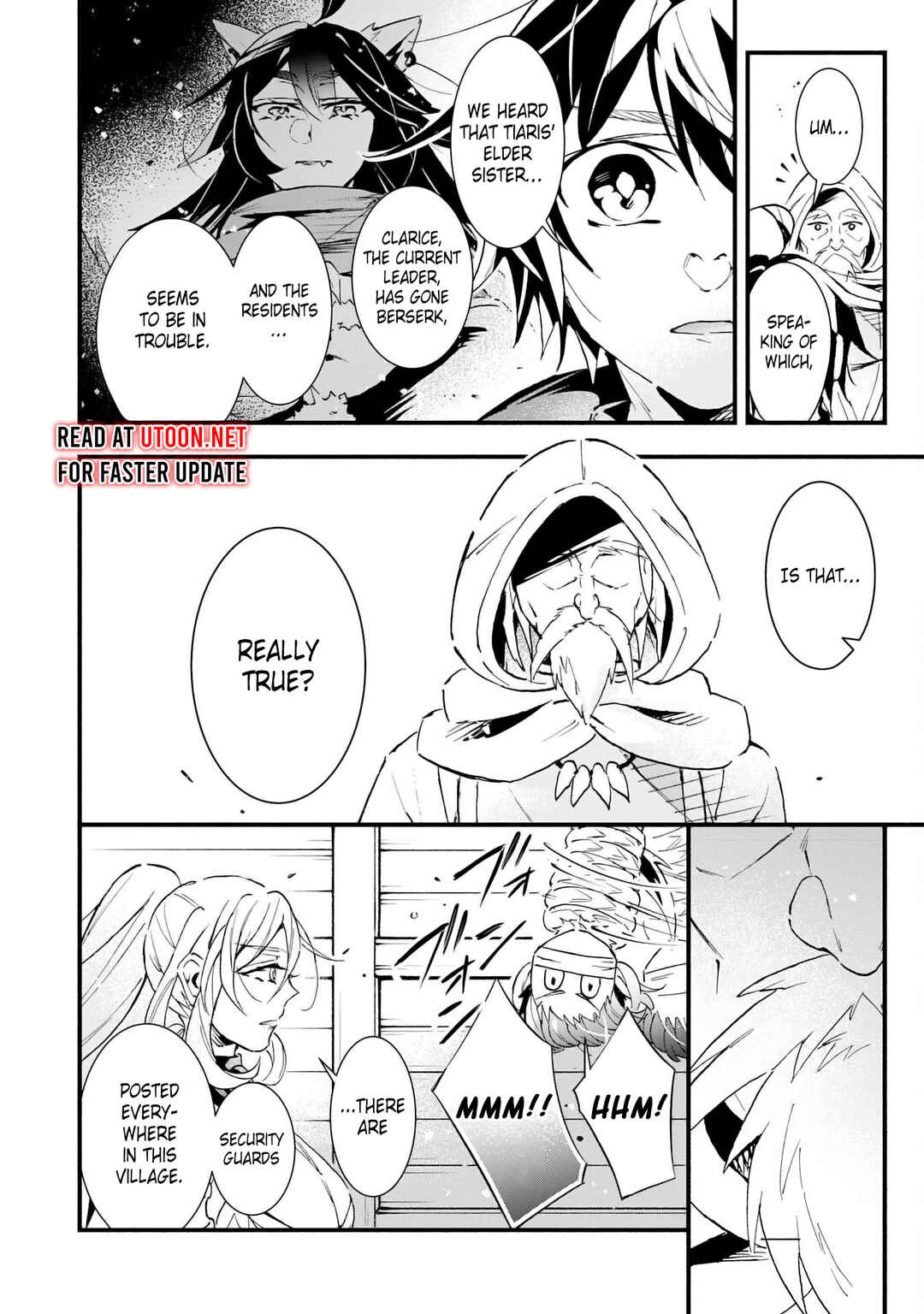 Page 5 Chapter 25 Fushi no Gunzei wo Hikiiru Bocchi Shiryoujutsushi, Tenshoku shite SSS-Rank Boukensha ni naru.