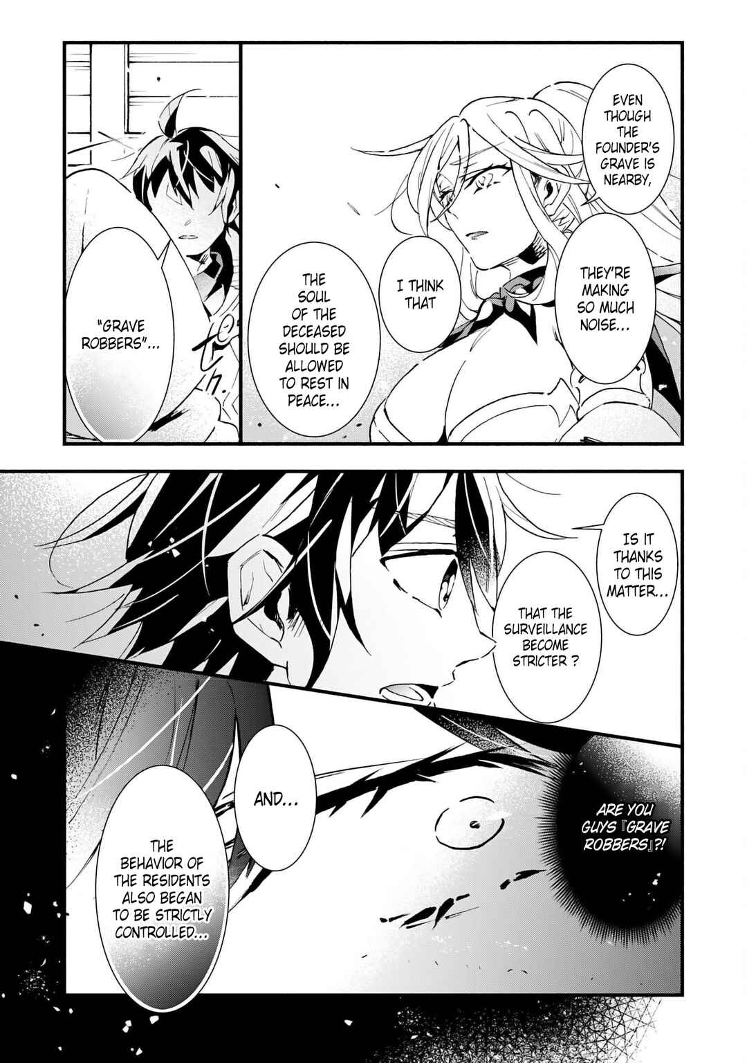 Page 6 Chapter 25 Fushi no Gunzei wo Hikiiru Bocchi Shiryoujutsushi, Tenshoku shite SSS-Rank Boukensha ni naru.