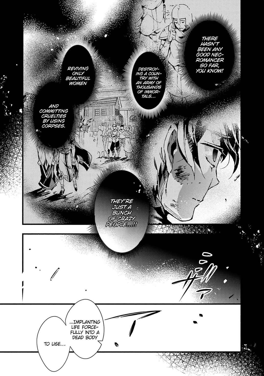 Page 13 Chapter 17 Fushi no Gunzei wo Hikiiru Bocchi Shiryoujutsushi, Tenshoku shite SSS-Rank Boukensha ni naru.