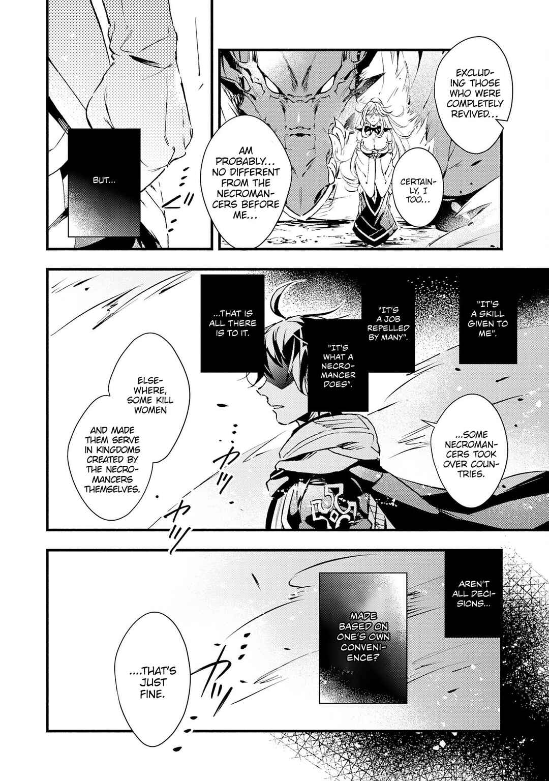 Page 14 Chapter 17 Fushi no Gunzei wo Hikiiru Bocchi Shiryoujutsushi, Tenshoku shite SSS-Rank Boukensha ni naru.