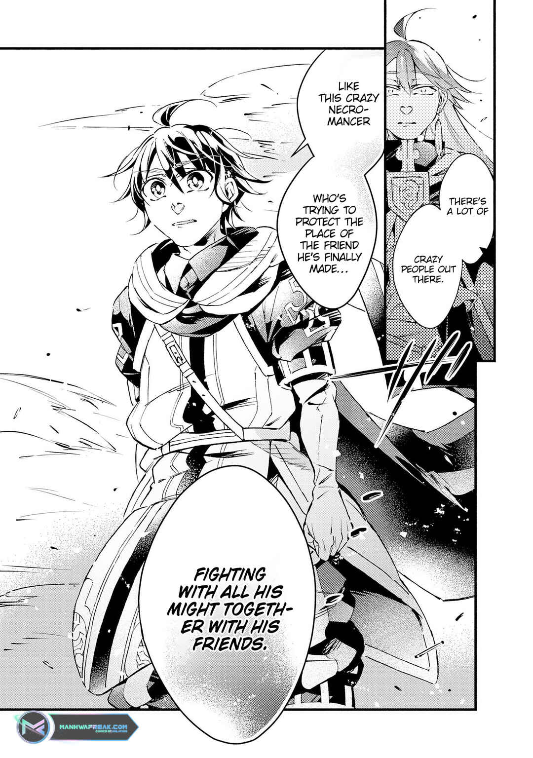 Page 15 Chapter 17 Fushi no Gunzei wo Hikiiru Bocchi Shiryoujutsushi, Tenshoku shite SSS-Rank Boukensha ni naru.