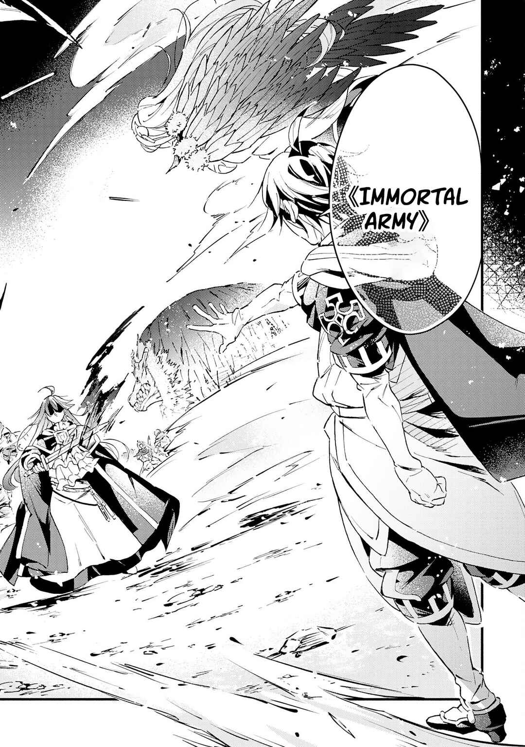 Page 20 Chapter 17 Fushi no Gunzei wo Hikiiru Bocchi Shiryoujutsushi, Tenshoku shite SSS-Rank Boukensha ni naru.