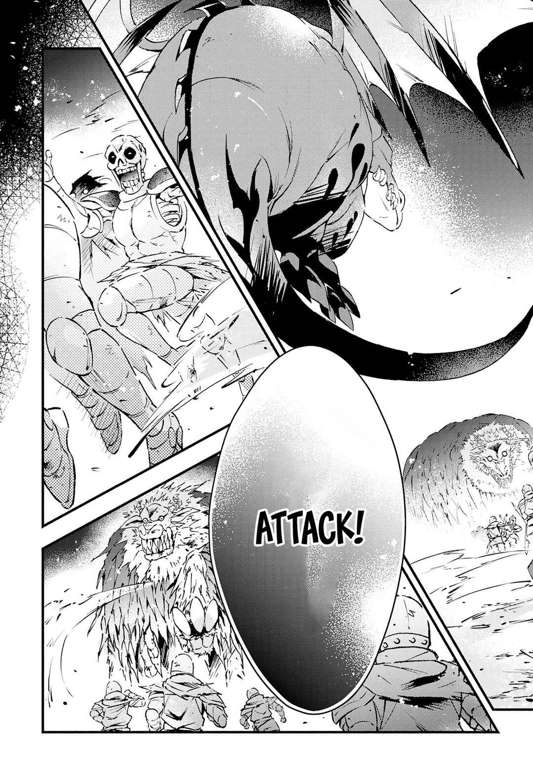 Page 21 Chapter 17 Fushi no Gunzei wo Hikiiru Bocchi Shiryoujutsushi, Tenshoku shite SSS-Rank Boukensha ni naru.