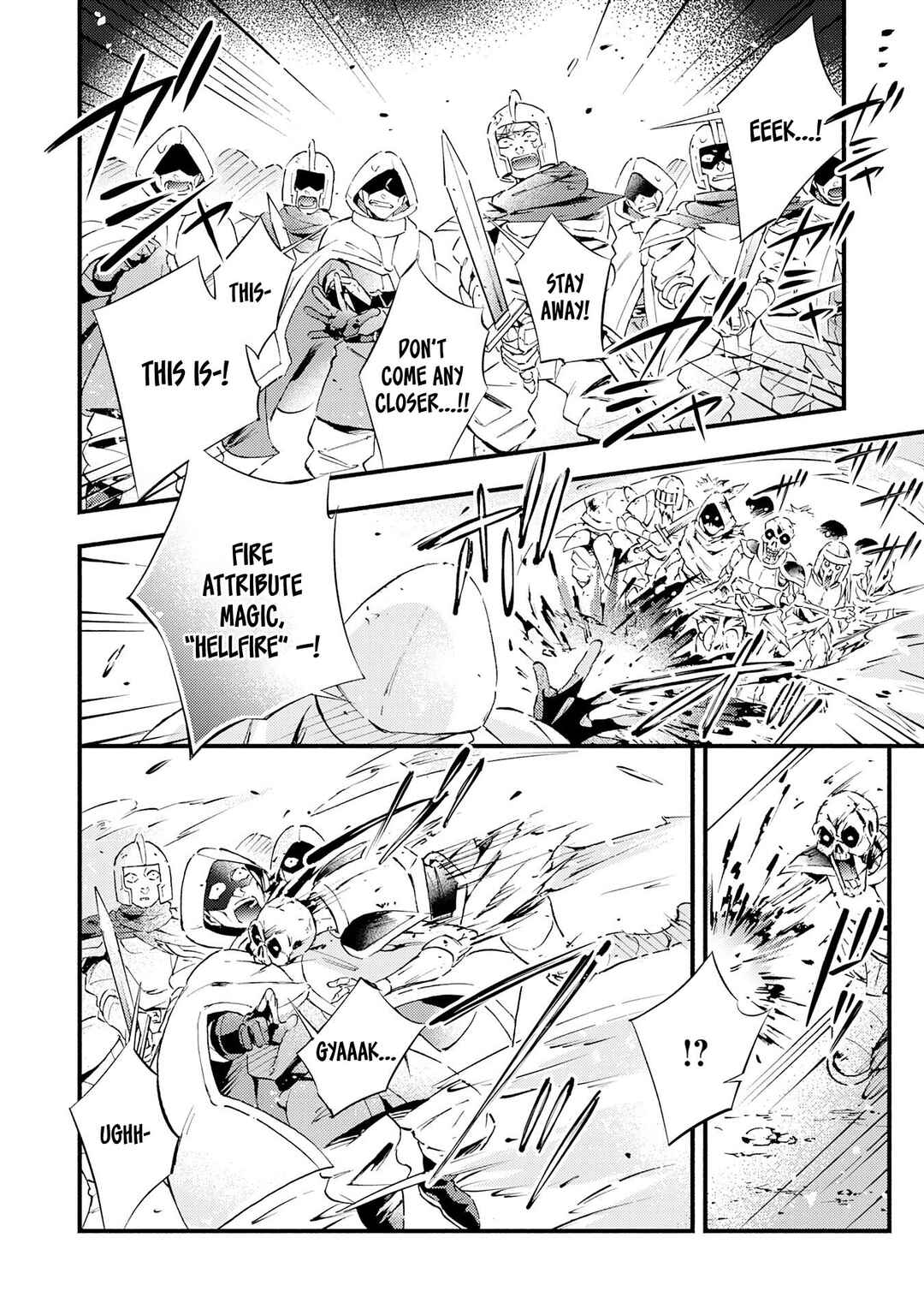 Page 22 Chapter 17 Fushi no Gunzei wo Hikiiru Bocchi Shiryoujutsushi, Tenshoku shite SSS-Rank Boukensha ni naru.