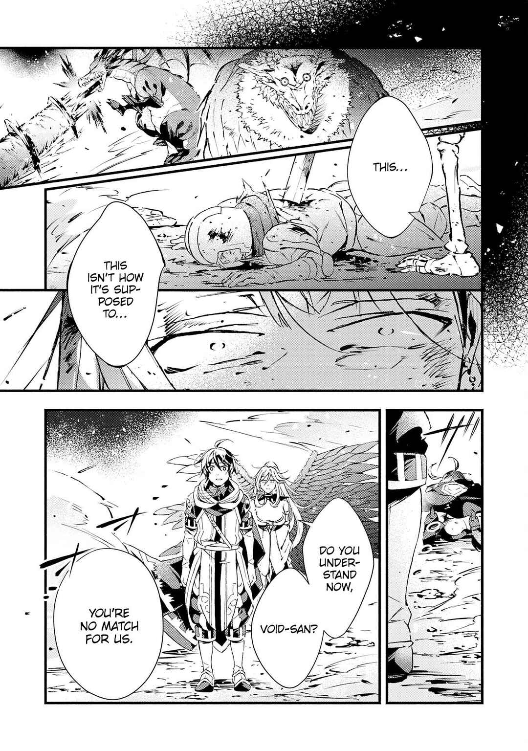 Page 29 Chapter 17 Fushi no Gunzei wo Hikiiru Bocchi Shiryoujutsushi, Tenshoku shite SSS-Rank Boukensha ni naru.