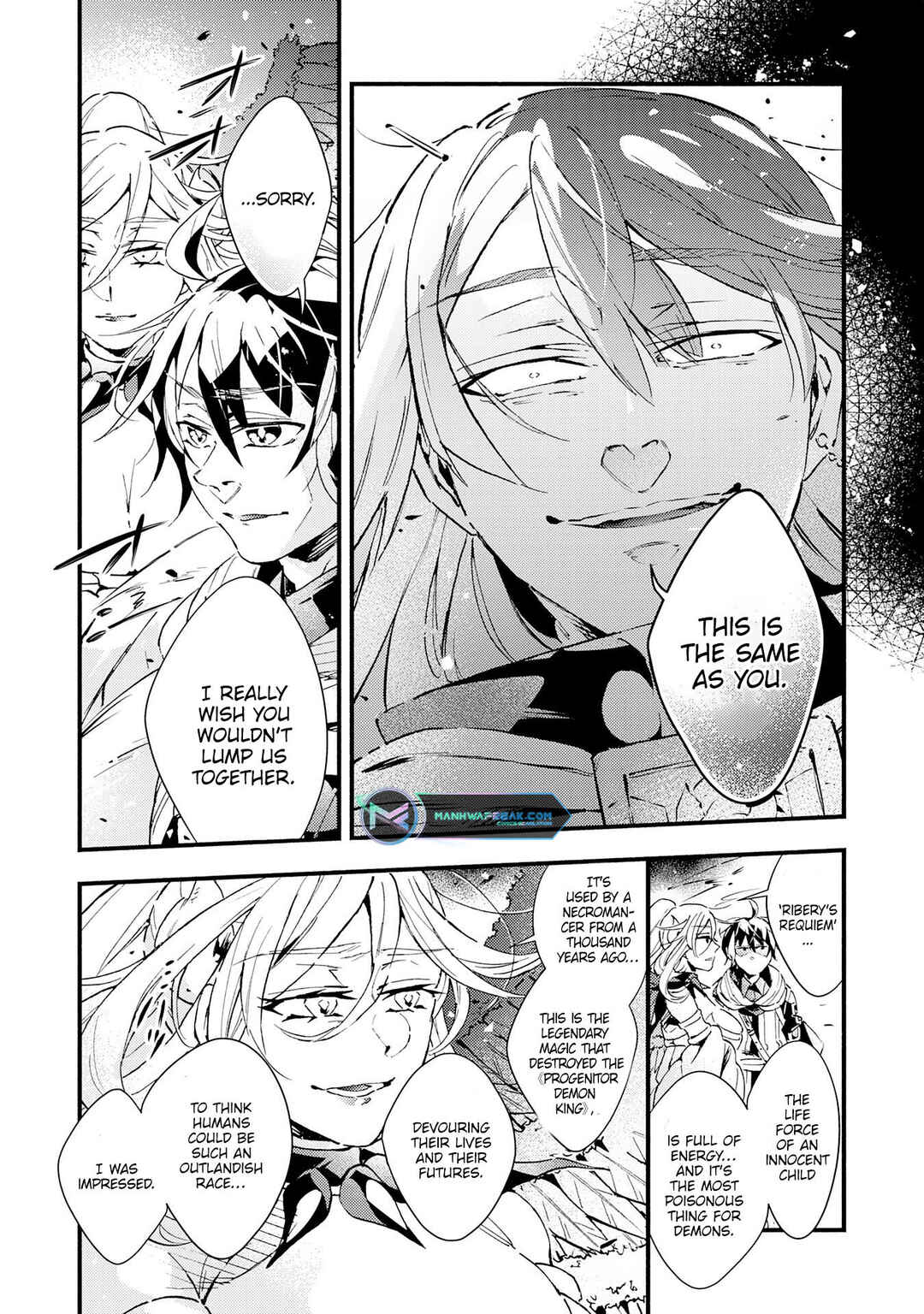 Page 11 Chapter 18 Fushi no Gunzei wo Hikiiru Bocchi Shiryoujutsushi, Tenshoku shite SSS-Rank Boukensha ni naru.