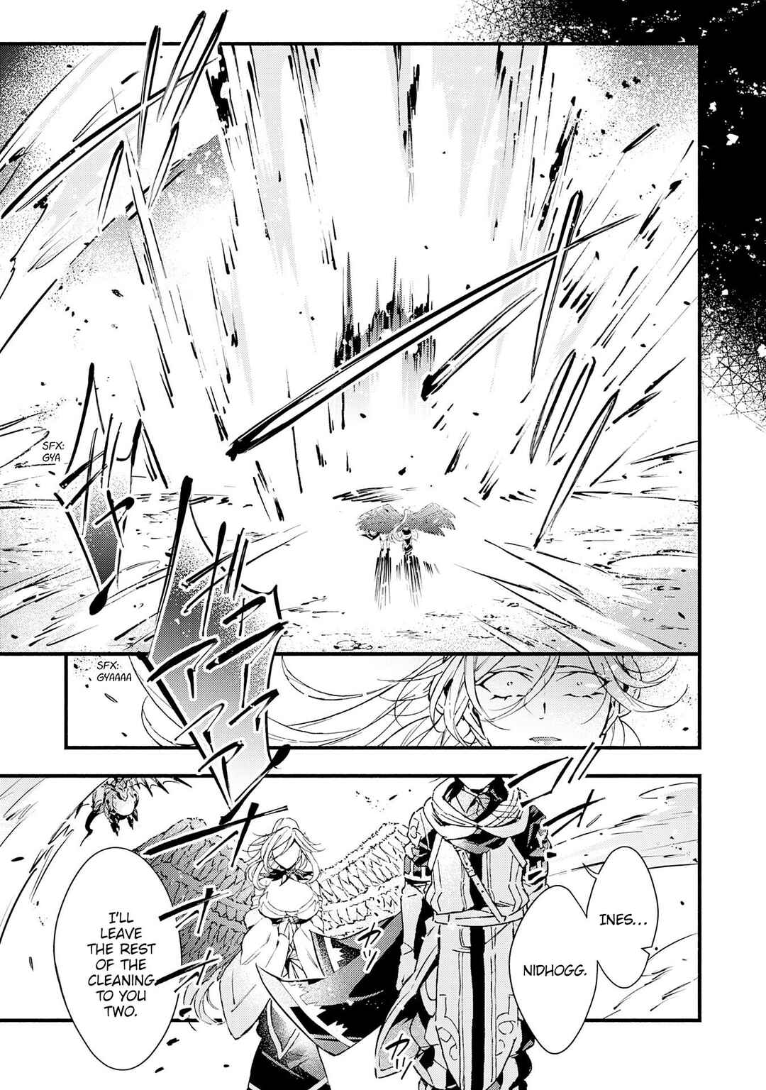 Page 17 Chapter 18 Fushi no Gunzei wo Hikiiru Bocchi Shiryoujutsushi, Tenshoku shite SSS-Rank Boukensha ni naru.