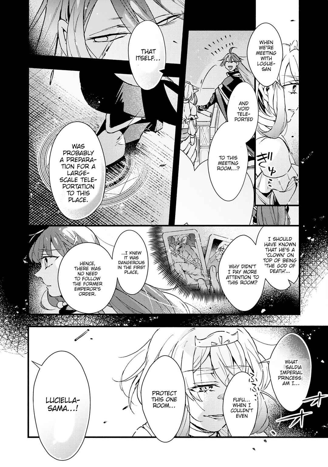 Page 20 Chapter 18 Fushi no Gunzei wo Hikiiru Bocchi Shiryoujutsushi, Tenshoku shite SSS-Rank Boukensha ni naru.