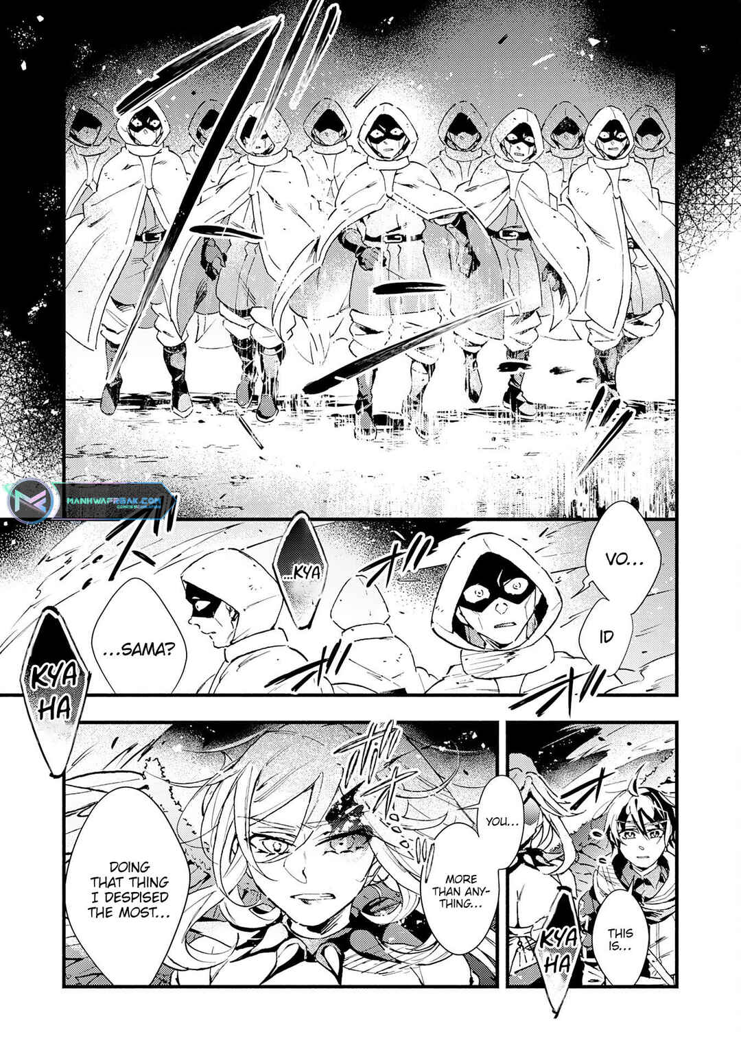 Page 7 Chapter 18 Fushi no Gunzei wo Hikiiru Bocchi Shiryoujutsushi, Tenshoku shite SSS-Rank Boukensha ni naru.