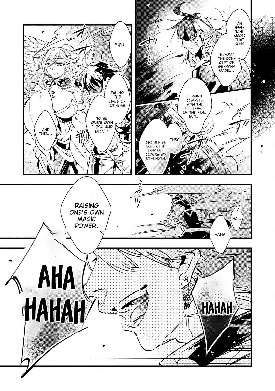 Page 9 Chapter 18 Fushi no Gunzei wo Hikiiru Bocchi Shiryoujutsushi, Tenshoku shite SSS-Rank Boukensha ni naru.