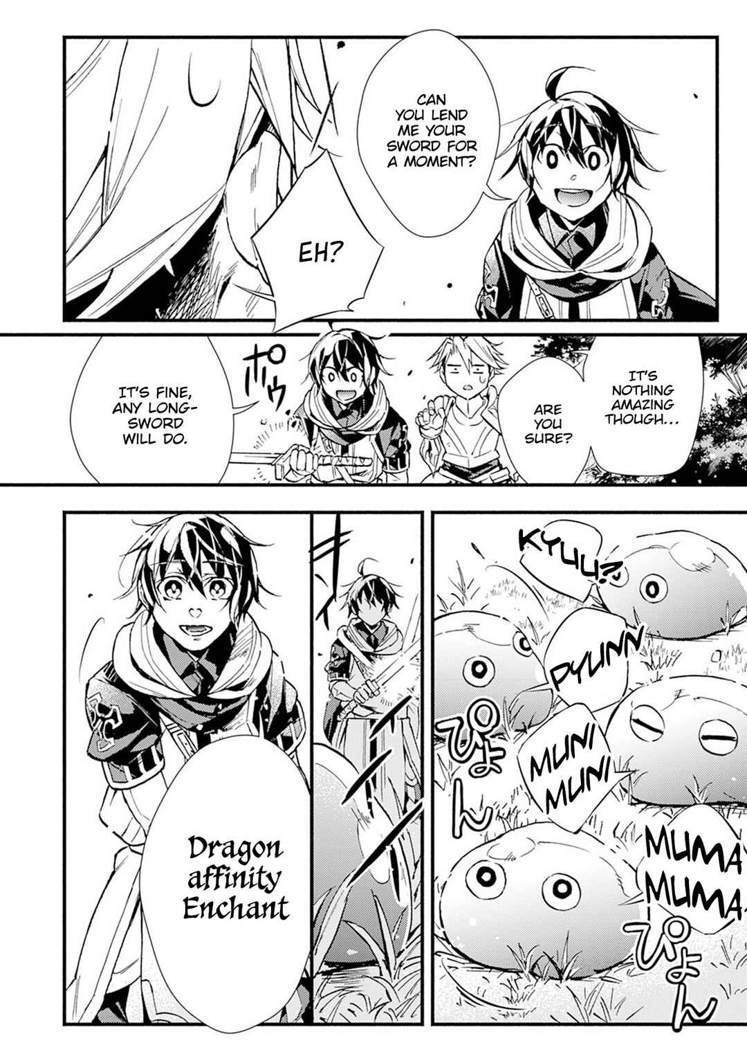 Page 11 Chapter 7 Fushi no Gunzei wo Hikiiru Bocchi Shiryoujutsushi, Tenshoku shite SSS-Rank Boukensha ni naru.