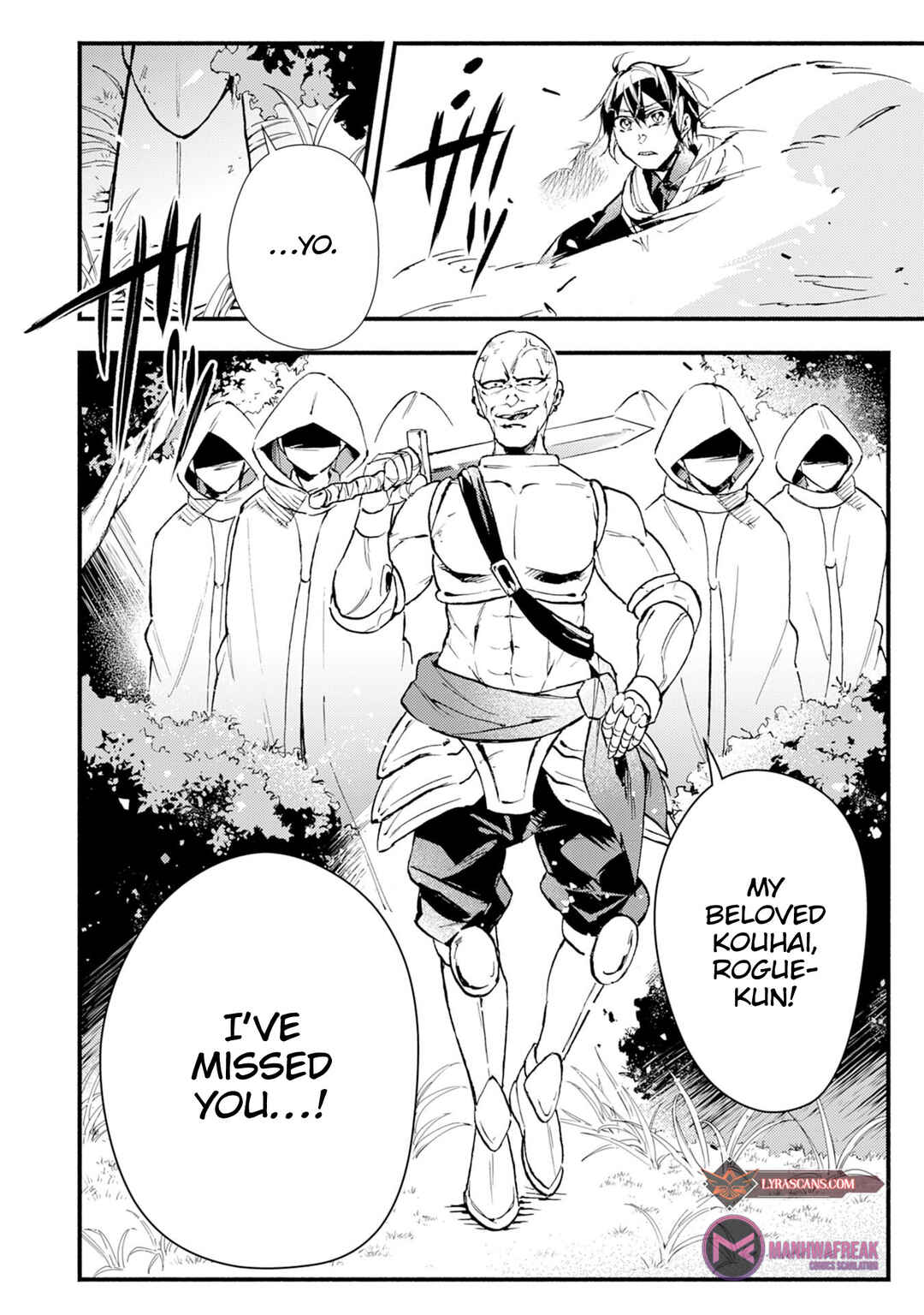 Page 17 Chapter 7 Fushi no Gunzei wo Hikiiru Bocchi Shiryoujutsushi, Tenshoku shite SSS-Rank Boukensha ni naru.