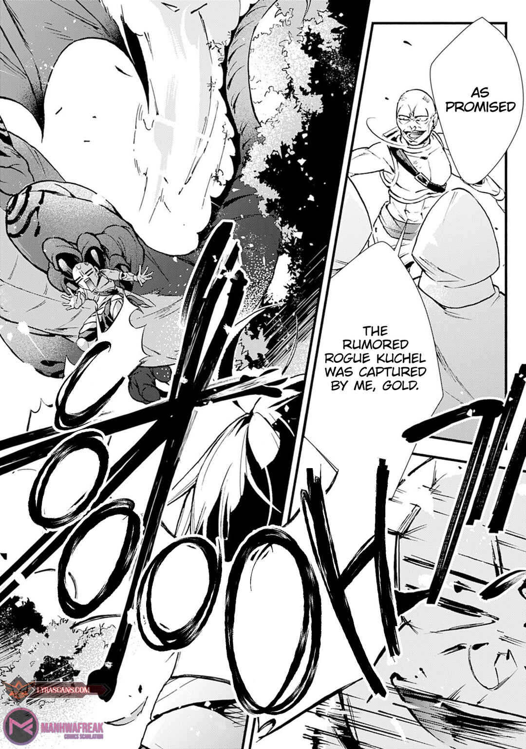 Page 19 Chapter 7 Fushi no Gunzei wo Hikiiru Bocchi Shiryoujutsushi, Tenshoku shite SSS-Rank Boukensha ni naru.