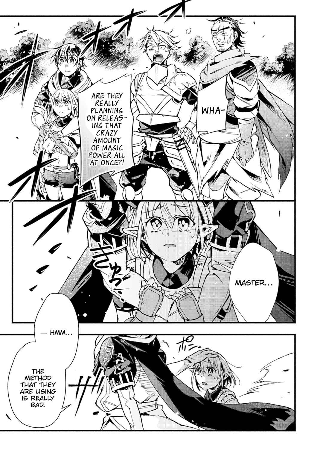 Page 24 Chapter 7 Fushi no Gunzei wo Hikiiru Bocchi Shiryoujutsushi, Tenshoku shite SSS-Rank Boukensha ni naru.