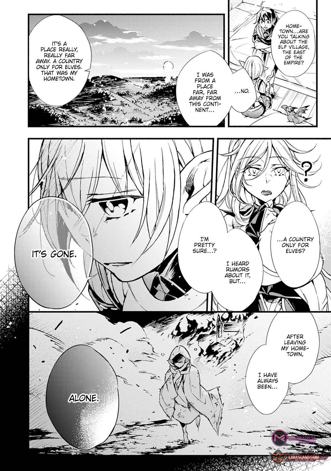 Page 11 Chapter 6 Fushi no Gunzei wo Hikiiru Bocchi Shiryoujutsushi, Tenshoku shite SSS-Rank Boukensha ni naru.