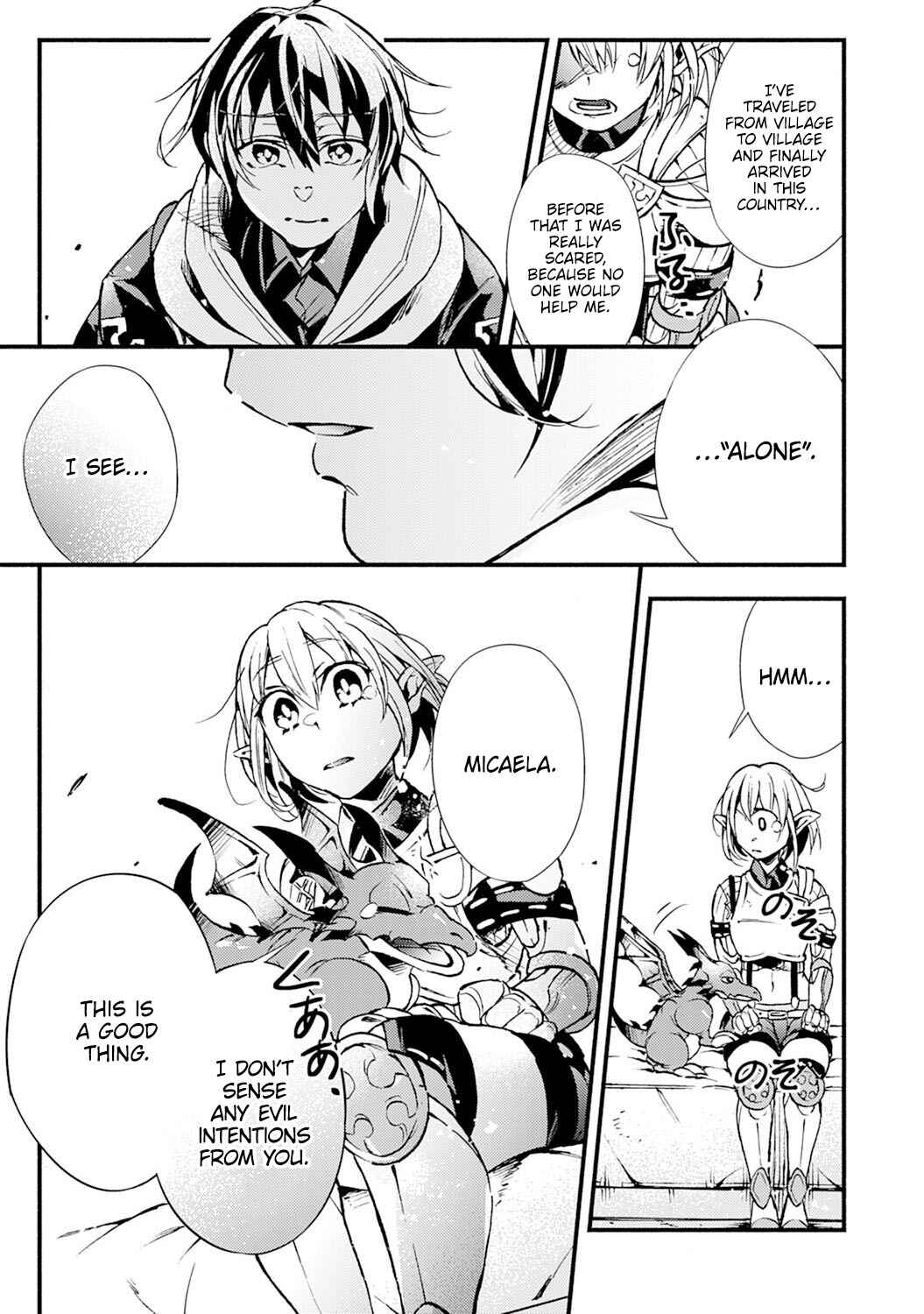 Page 12 Chapter 6 Fushi no Gunzei wo Hikiiru Bocchi Shiryoujutsushi, Tenshoku shite SSS-Rank Boukensha ni naru.