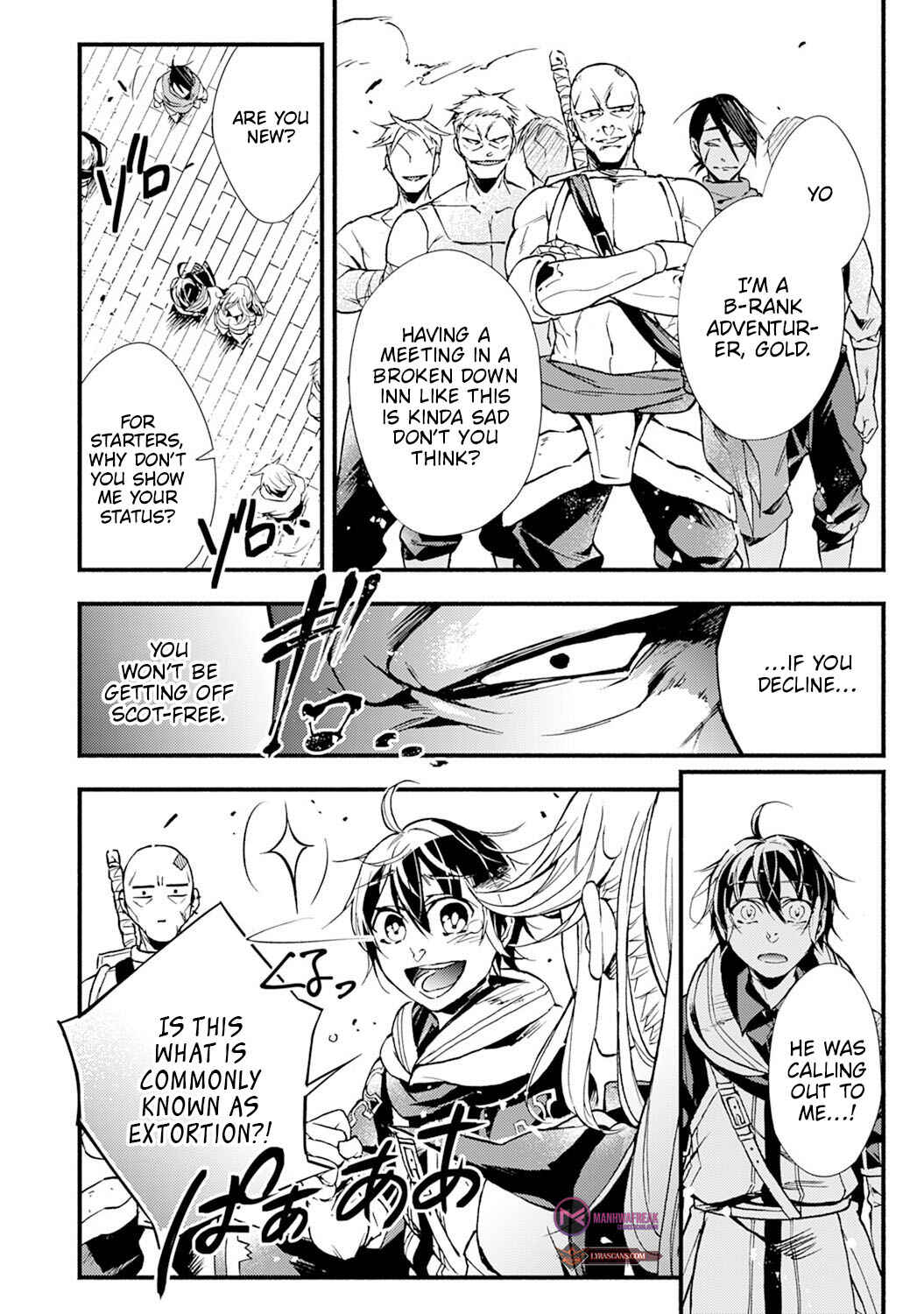 Page 17 Chapter 6 Fushi no Gunzei wo Hikiiru Bocchi Shiryoujutsushi, Tenshoku shite SSS-Rank Boukensha ni naru.