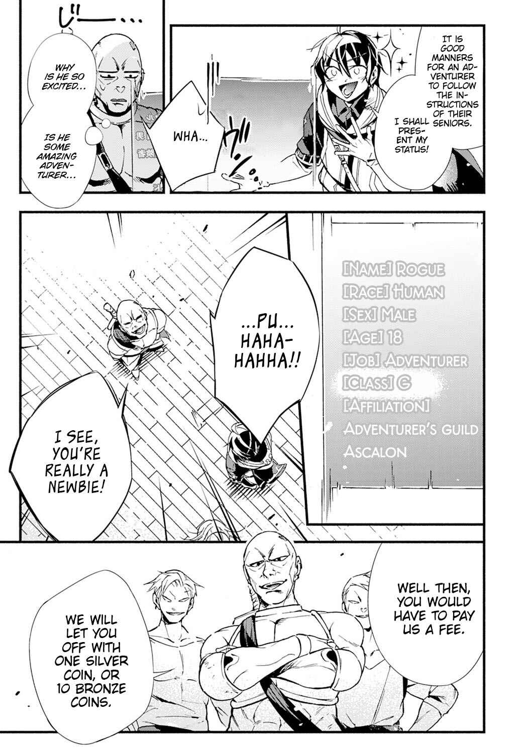 Page 18 Chapter 6 Fushi no Gunzei wo Hikiiru Bocchi Shiryoujutsushi, Tenshoku shite SSS-Rank Boukensha ni naru.