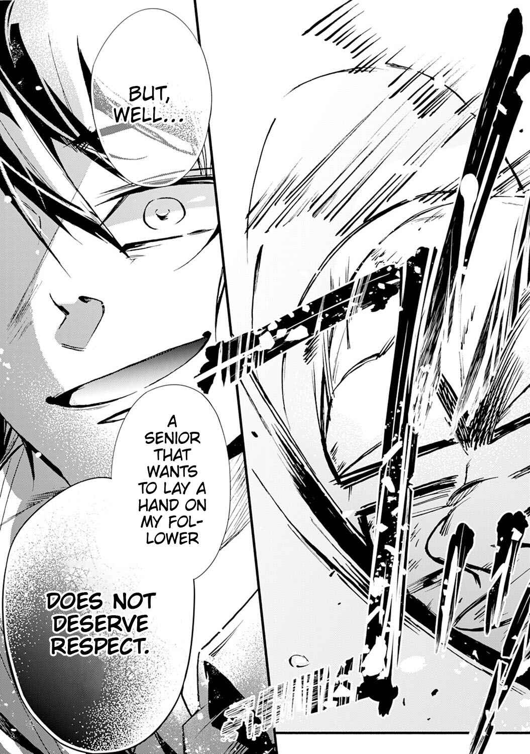 Page 22 Chapter 6 Fushi no Gunzei wo Hikiiru Bocchi Shiryoujutsushi, Tenshoku shite SSS-Rank Boukensha ni naru.