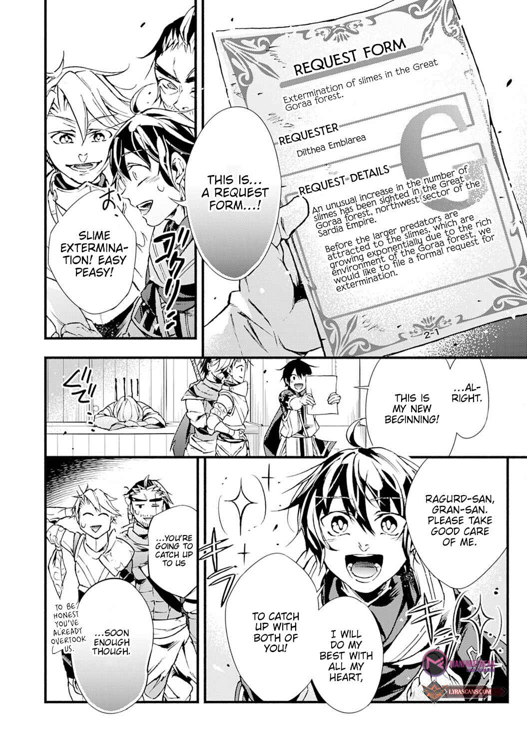 Page 31 Chapter 6 Fushi no Gunzei wo Hikiiru Bocchi Shiryoujutsushi, Tenshoku shite SSS-Rank Boukensha ni naru.