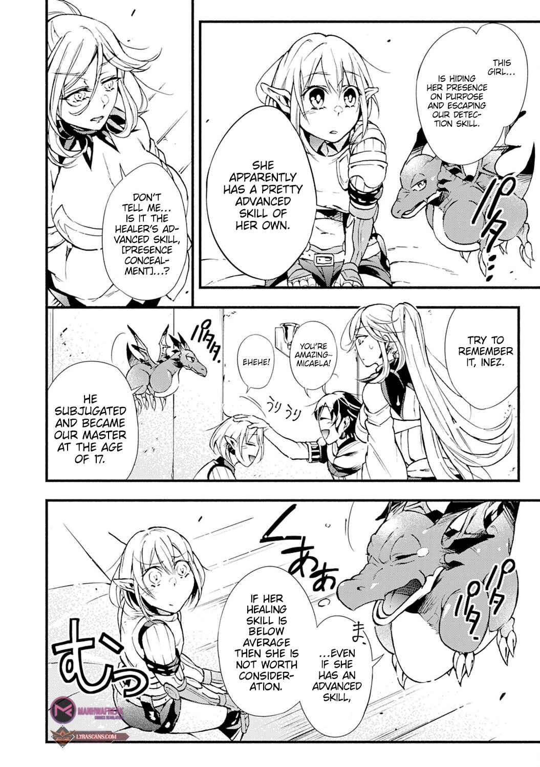 Page 9 Chapter 6 Fushi no Gunzei wo Hikiiru Bocchi Shiryoujutsushi, Tenshoku shite SSS-Rank Boukensha ni naru.