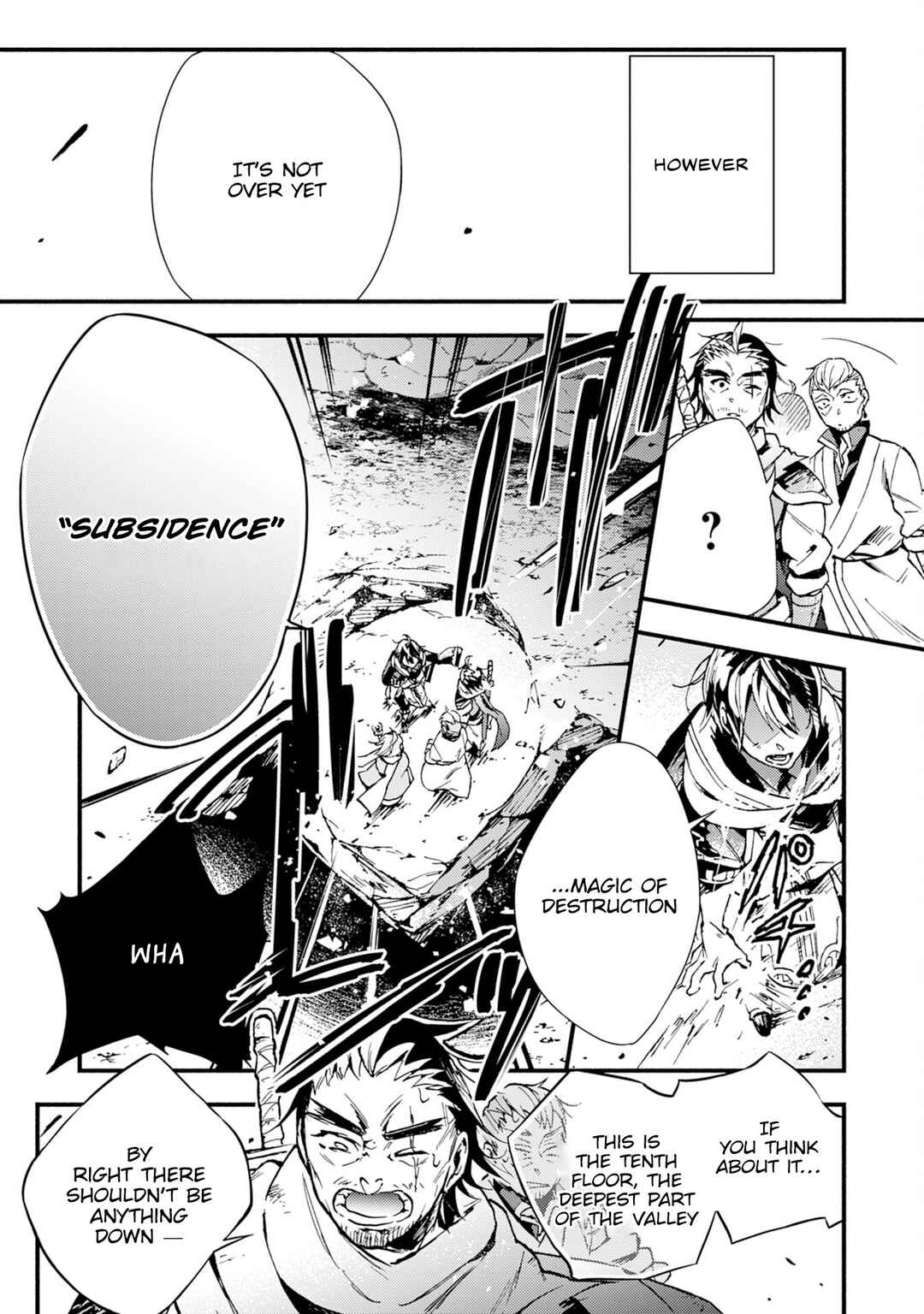 Page 22 Chapter 3 Fushi no Gunzei wo Hikiiru Bocchi Shiryoujutsushi, Tenshoku shite SSS-Rank Boukensha ni naru.