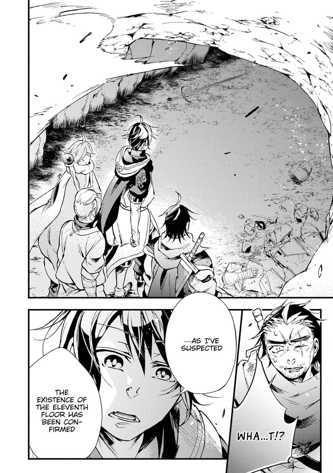 Page 23 Chapter 3 Fushi no Gunzei wo Hikiiru Bocchi Shiryoujutsushi, Tenshoku shite SSS-Rank Boukensha ni naru.