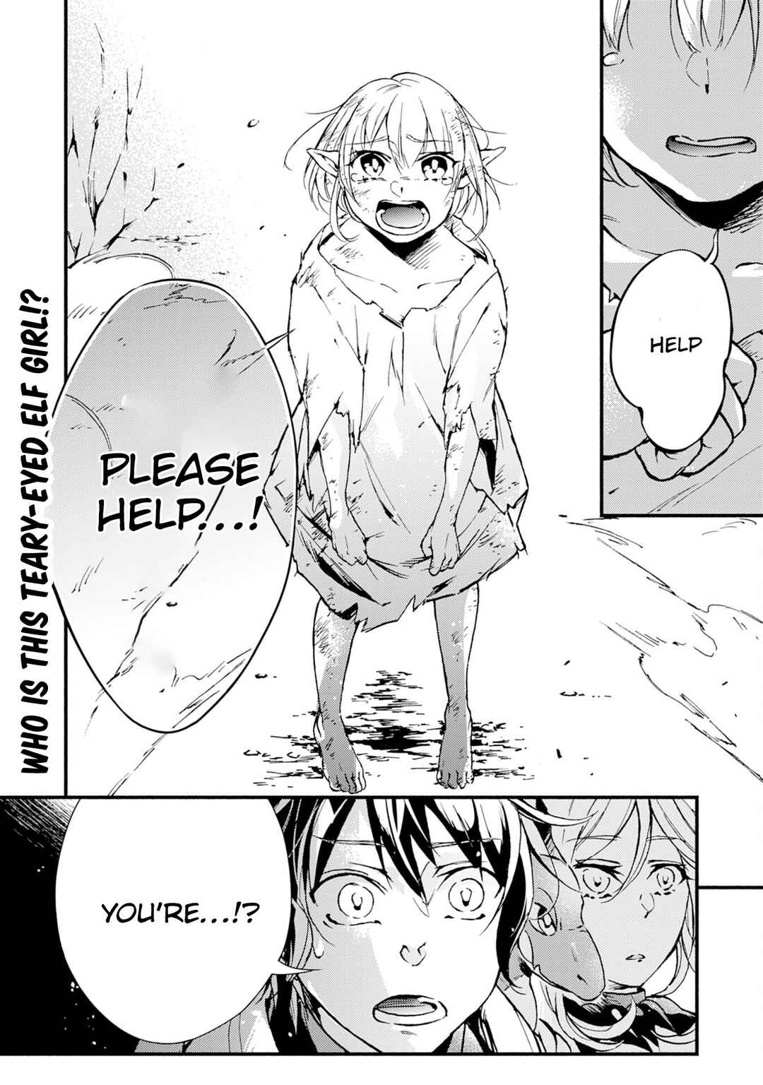 Page 31 Chapter 3 Fushi no Gunzei wo Hikiiru Bocchi Shiryoujutsushi, Tenshoku shite SSS-Rank Boukensha ni naru.
