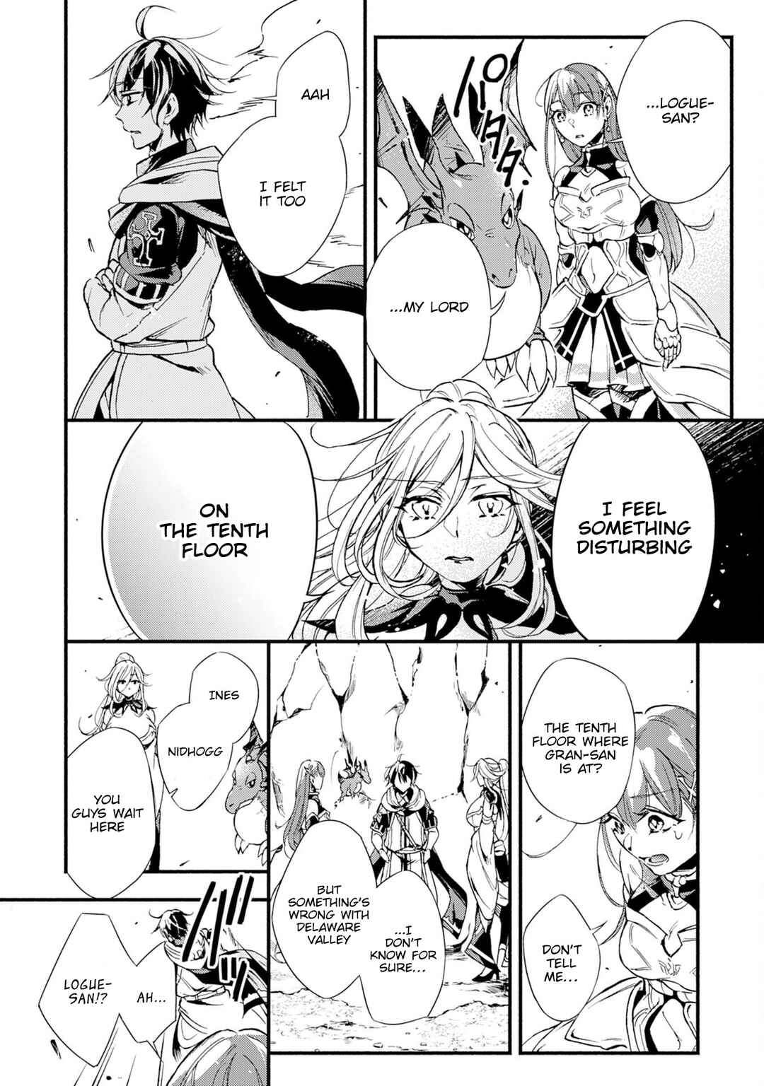 Page 7 Chapter 3 Fushi no Gunzei wo Hikiiru Bocchi Shiryoujutsushi, Tenshoku shite SSS-Rank Boukensha ni naru.