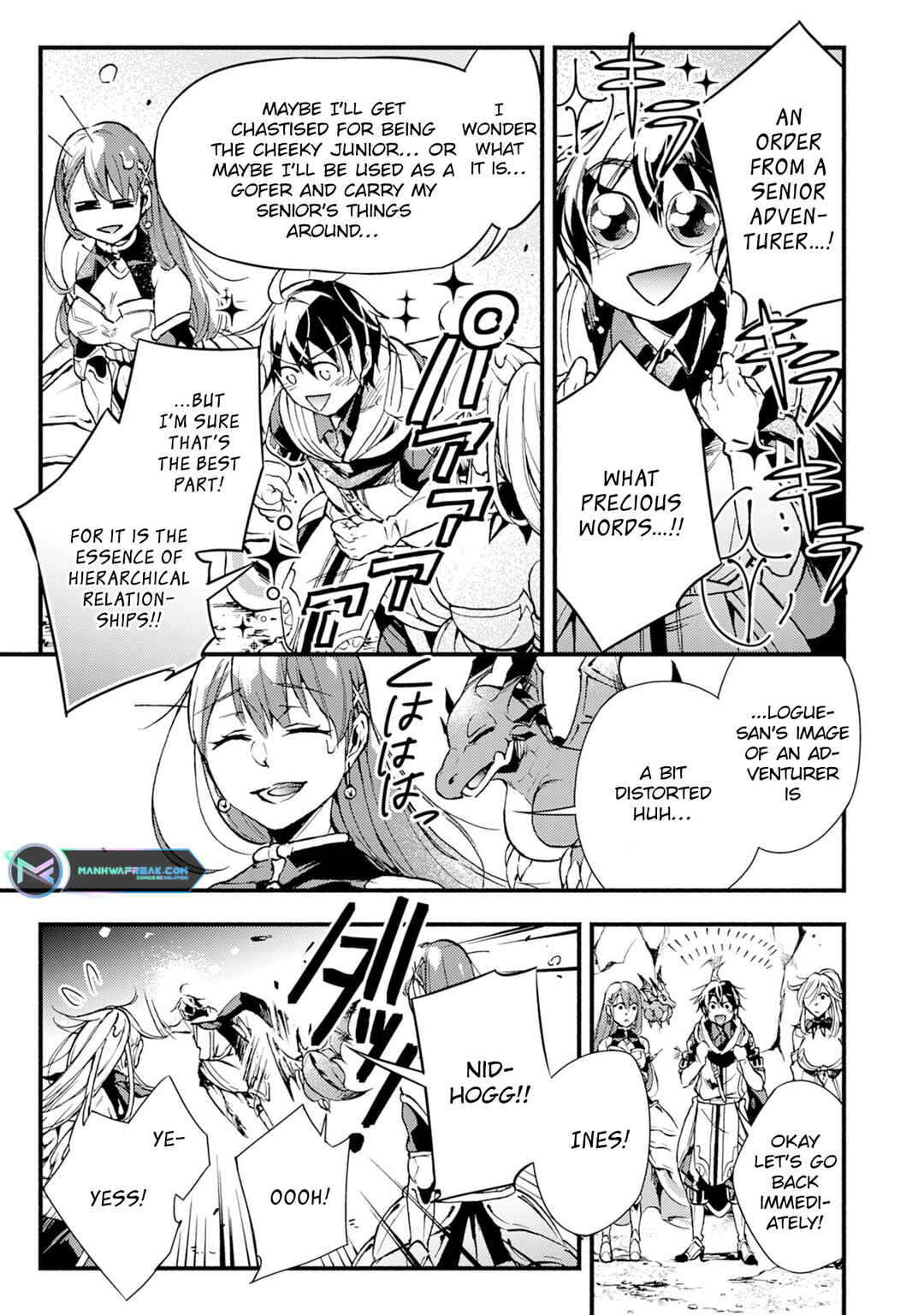 Page 14 Chapter 5 Fushi no Gunzei wo Hikiiru Bocchi Shiryoujutsushi, Tenshoku shite SSS-Rank Boukensha ni naru.