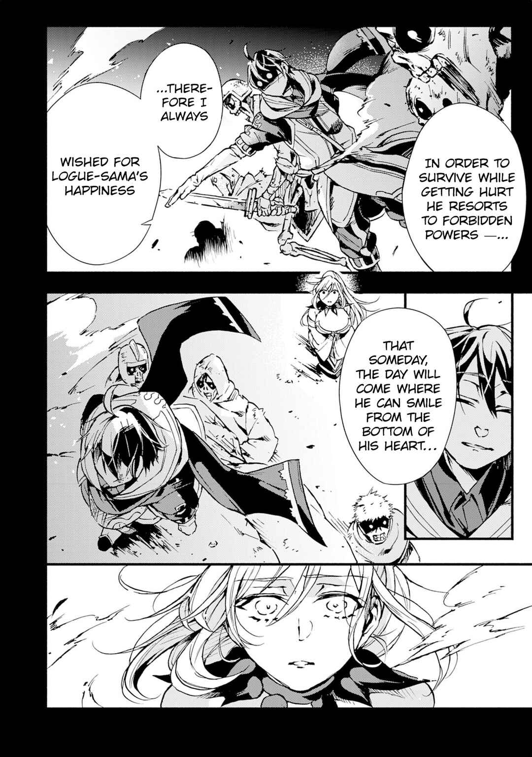 Page 21 Chapter 5 Fushi no Gunzei wo Hikiiru Bocchi Shiryoujutsushi, Tenshoku shite SSS-Rank Boukensha ni naru.