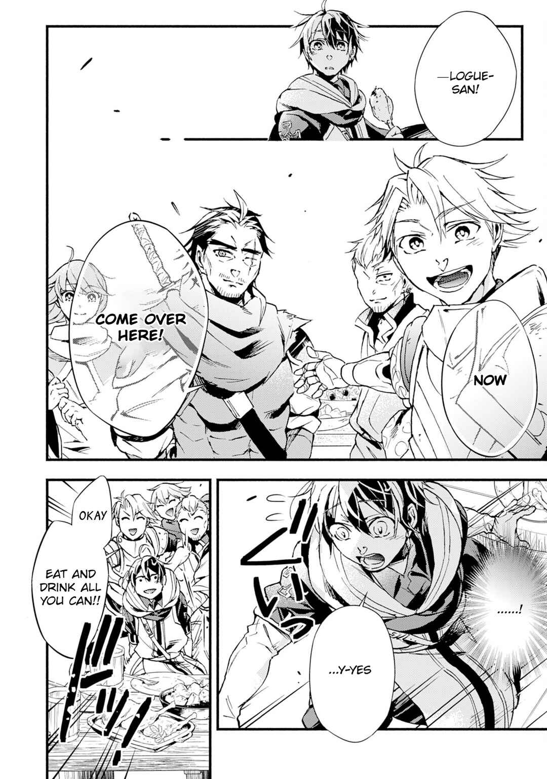 Page 23 Chapter 5 Fushi no Gunzei wo Hikiiru Bocchi Shiryoujutsushi, Tenshoku shite SSS-Rank Boukensha ni naru.