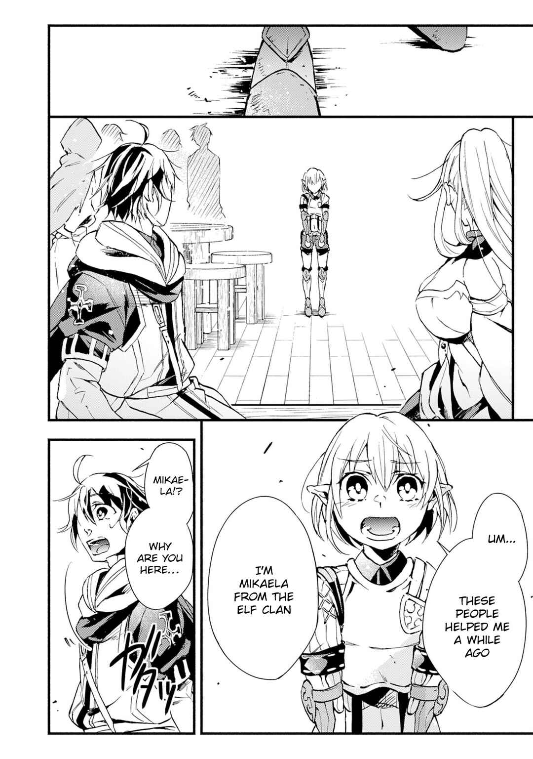 Page 27 Chapter 5 Fushi no Gunzei wo Hikiiru Bocchi Shiryoujutsushi, Tenshoku shite SSS-Rank Boukensha ni naru.