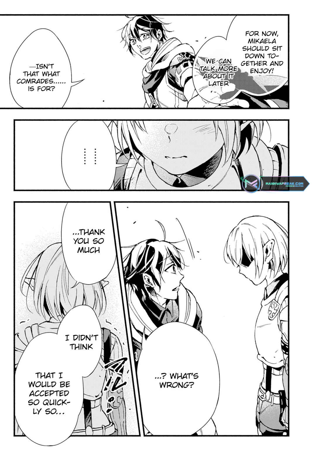 Page 30 Chapter 5 Fushi no Gunzei wo Hikiiru Bocchi Shiryoujutsushi, Tenshoku shite SSS-Rank Boukensha ni naru.