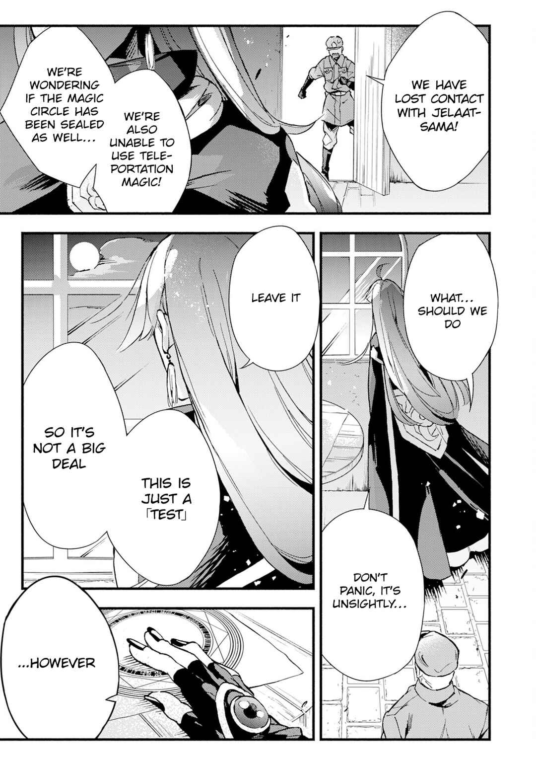 Page 32 Chapter 5 Fushi no Gunzei wo Hikiiru Bocchi Shiryoujutsushi, Tenshoku shite SSS-Rank Boukensha ni naru.