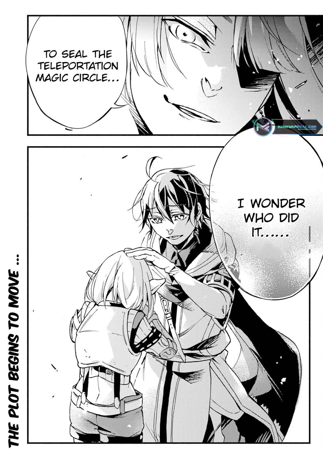 Page 33 Chapter 5 Fushi no Gunzei wo Hikiiru Bocchi Shiryoujutsushi, Tenshoku shite SSS-Rank Boukensha ni naru.
