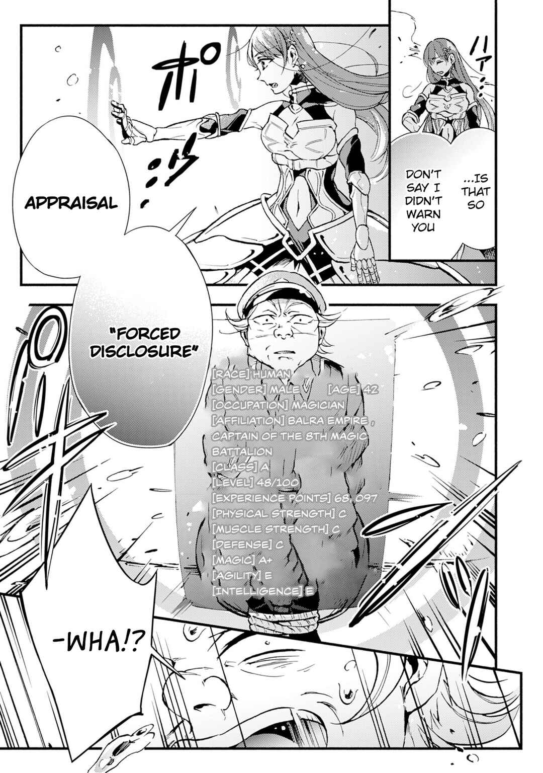 Page 4 Chapter 5 Fushi no Gunzei wo Hikiiru Bocchi Shiryoujutsushi, Tenshoku shite SSS-Rank Boukensha ni naru.