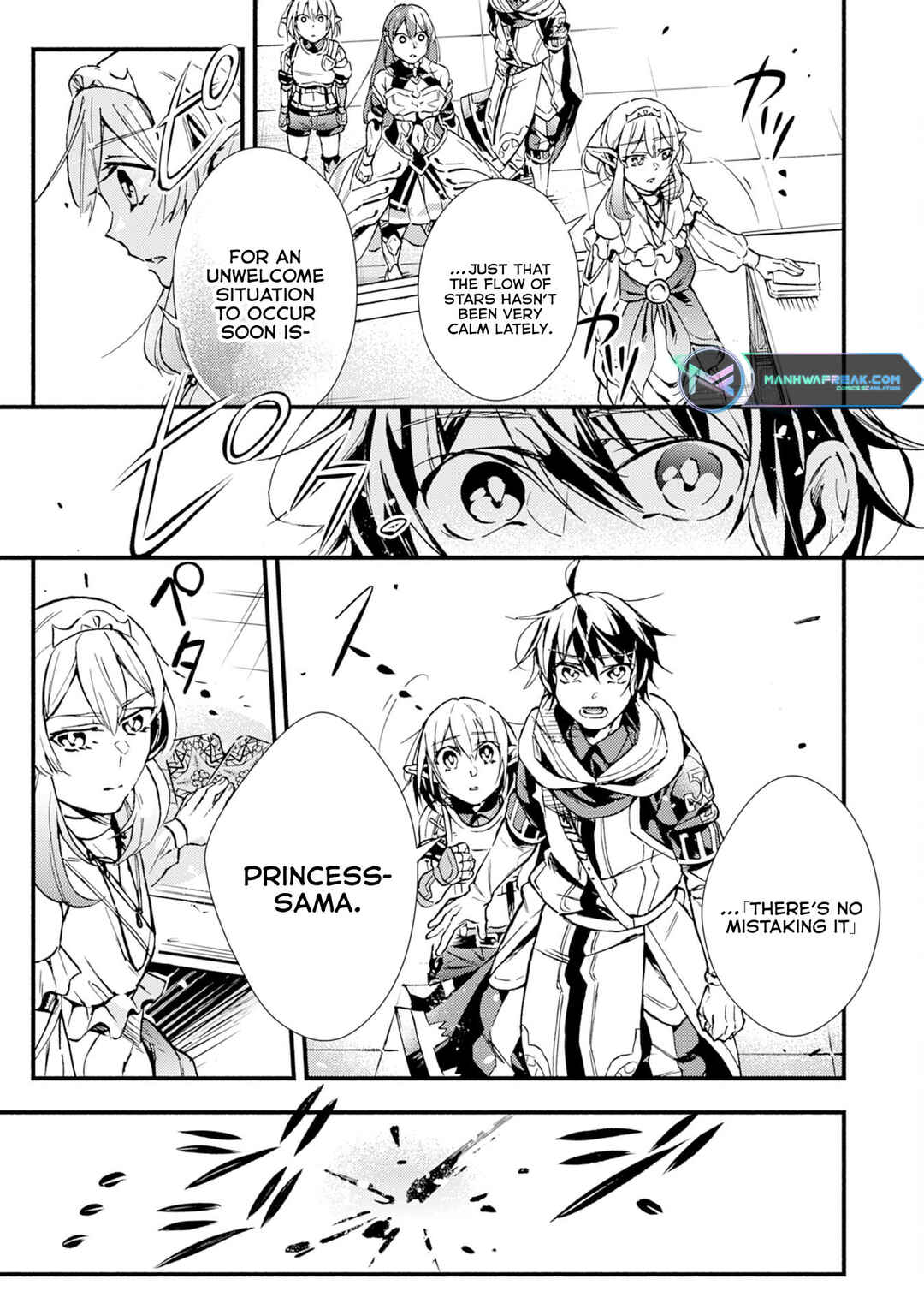 Page 10 Chapter 9 Fushi no Gunzei wo Hikiiru Bocchi Shiryoujutsushi, Tenshoku shite SSS-Rank Boukensha ni naru.