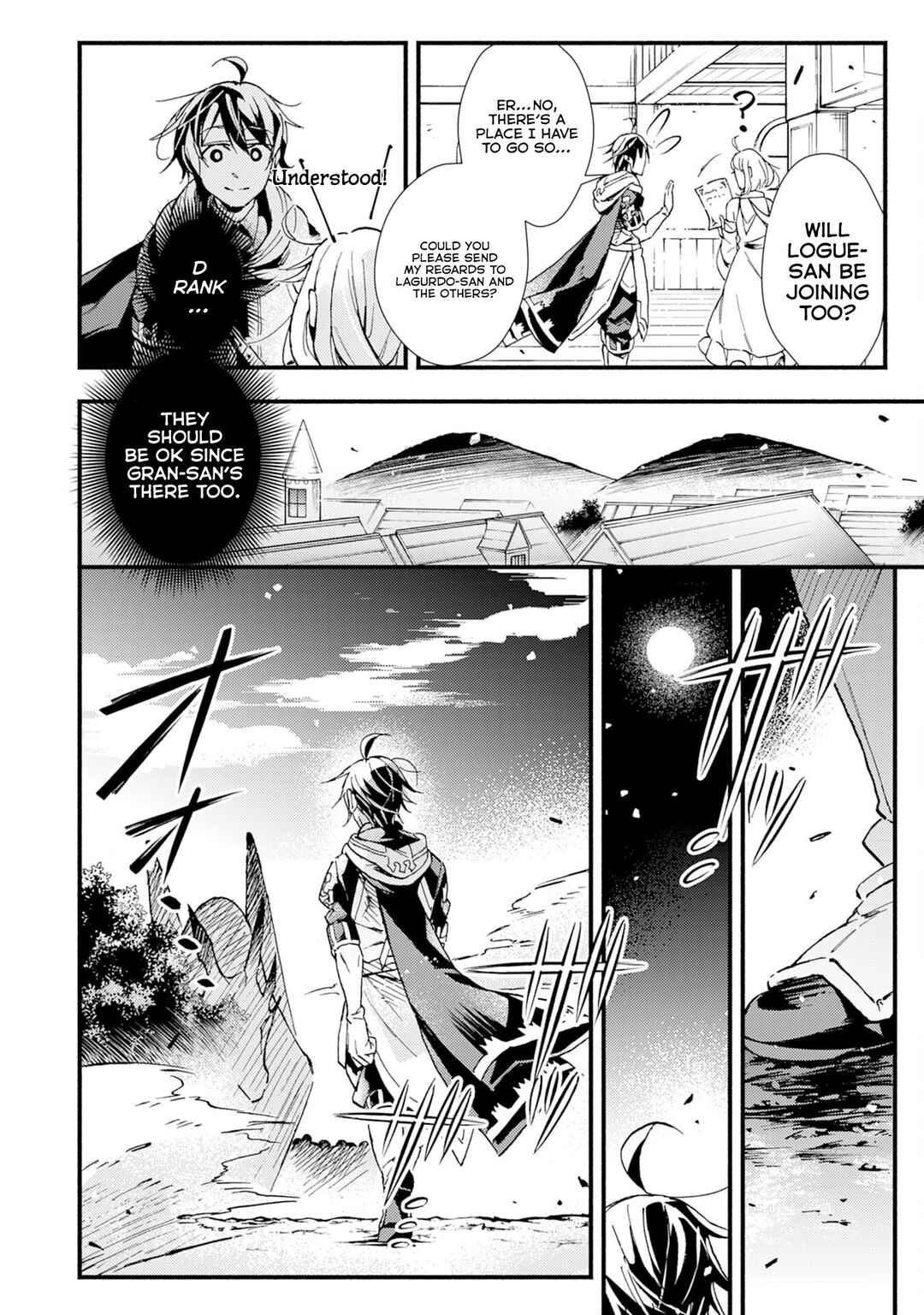 Page 25 Chapter 9 Fushi no Gunzei wo Hikiiru Bocchi Shiryoujutsushi, Tenshoku shite SSS-Rank Boukensha ni naru.