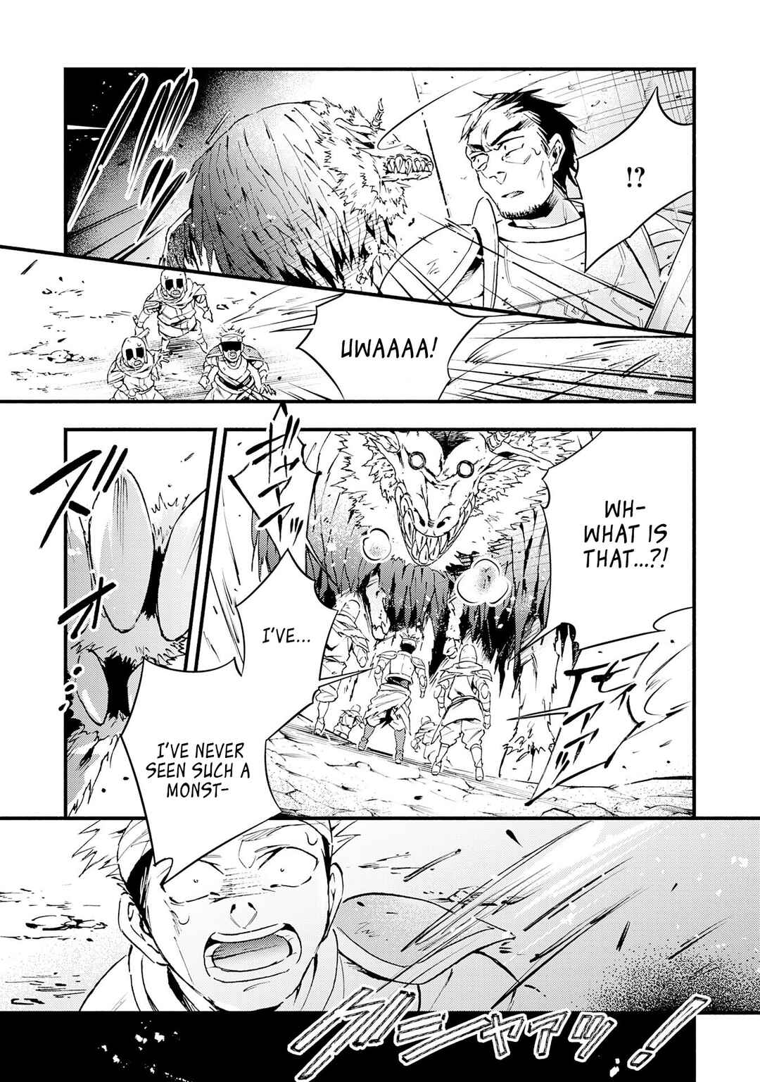 Page 13 Chapter 15 Fushi no Gunzei wo Hikiiru Bocchi Shiryoujutsushi, Tenshoku shite SSS-Rank Boukensha ni naru.