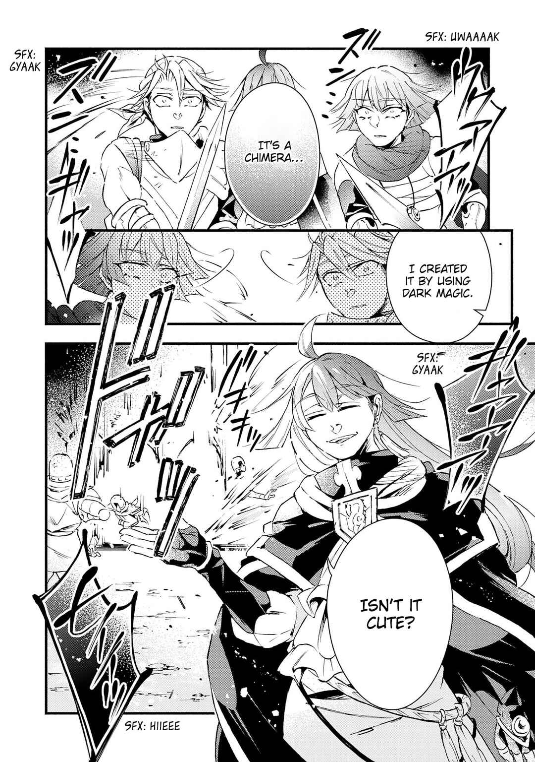 Page 14 Chapter 15 Fushi no Gunzei wo Hikiiru Bocchi Shiryoujutsushi, Tenshoku shite SSS-Rank Boukensha ni naru.