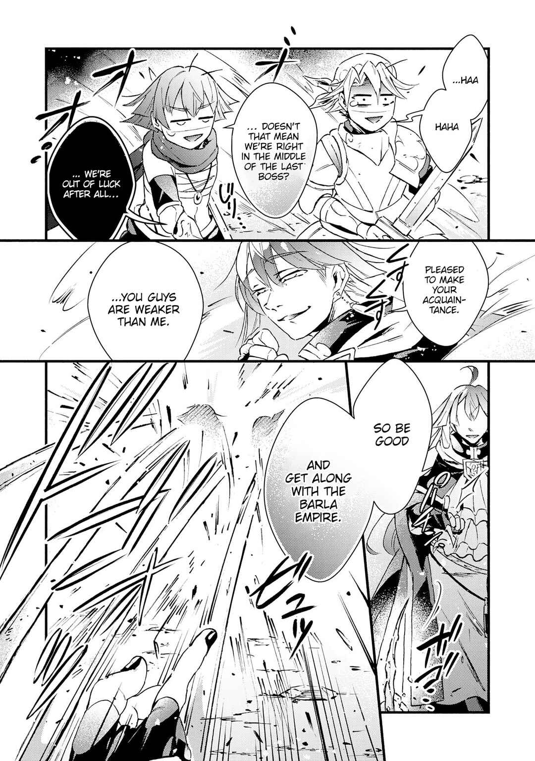 Page 17 Chapter 15 Fushi no Gunzei wo Hikiiru Bocchi Shiryoujutsushi, Tenshoku shite SSS-Rank Boukensha ni naru.