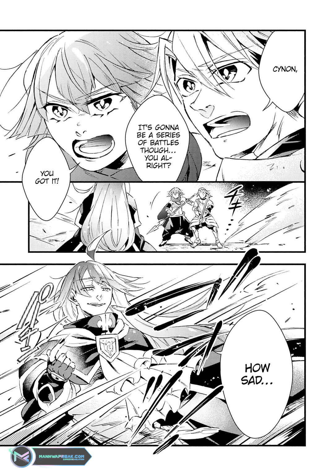 Page 19 Chapter 15 Fushi no Gunzei wo Hikiiru Bocchi Shiryoujutsushi, Tenshoku shite SSS-Rank Boukensha ni naru.