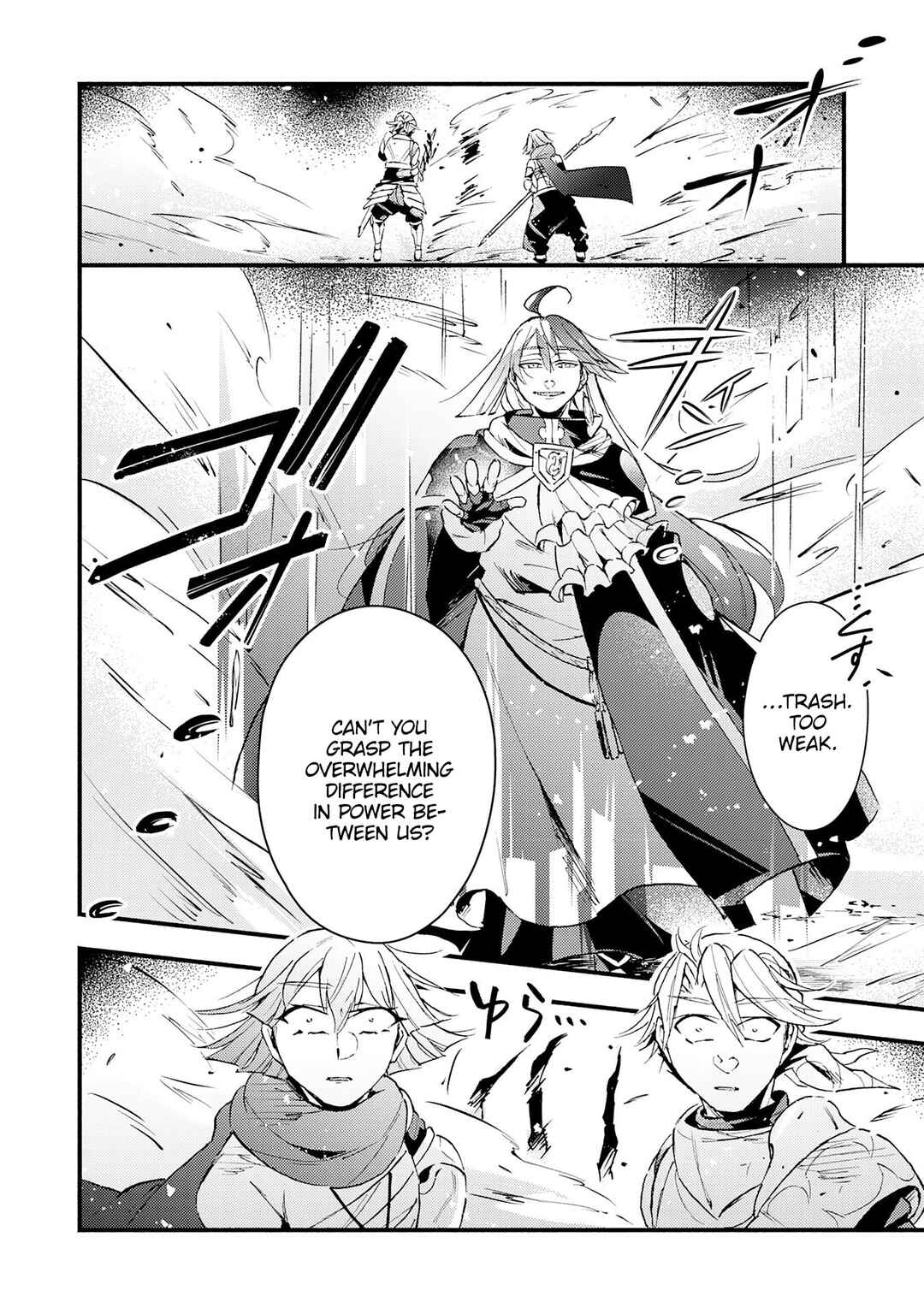 Page 22 Chapter 15 Fushi no Gunzei wo Hikiiru Bocchi Shiryoujutsushi, Tenshoku shite SSS-Rank Boukensha ni naru.